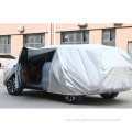 Menebal empat musim SUV Cover Sun Waterproof Car